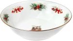Σαλατιέρα Christmas Magic 06.240.11 Φ23cm Multi Cryspo Trio