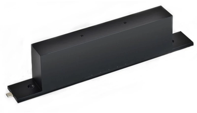 Τροφοδοτικό Μαγνητικής Ράγας Flex MF30-D01 26x3,2x5,5cm Black Homelighting