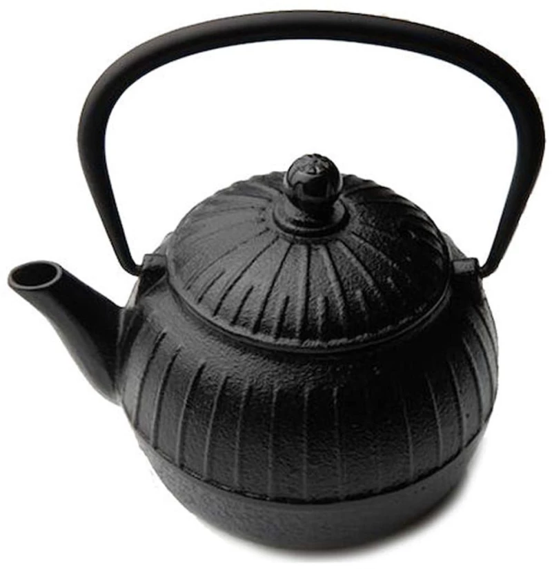 Τσαγιέρα Με Φίλτρο 403774 500ml Black Dinox Μαντέμι