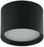 Φωτιστικό Οροφής - Σποτ 22134 11x7cm Led 1050Lm 8W 3000K Black