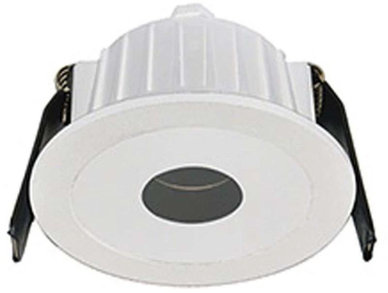 Σποτ Χωνευτό S111 Φ8x4cm Led 440Lm 6W 3000K White Στρόγγυλο