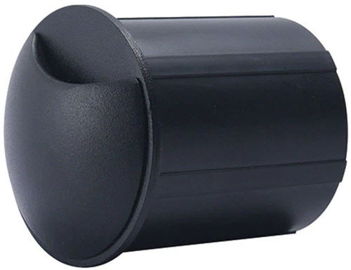 Σποτ Χωνευτό E300 Φ6,5x6cm Led 230Lm 3W 3000K Black Στρόγγυλο