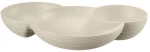 Ορντεβιέρα Tierra 3 Θέσεων 29,5x21,4x5,2cm Beige Guzzini Πλαστικό