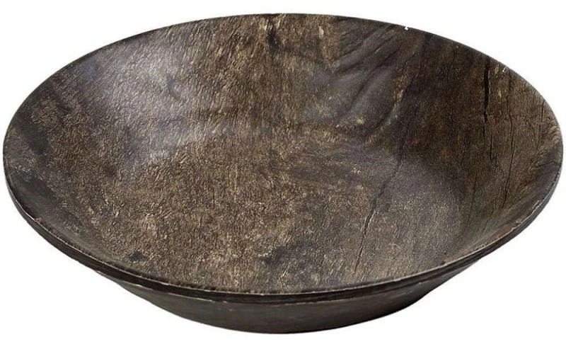 Πιάτο Βαθύ Pine HWB794K48-6 Φ21x4cm Brown Espiel Μελαμίνη
