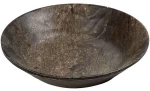 Πιάτο Βαθύ Pine HWB794K48-6 Φ21x4cm Brown Espiel Μελαμίνη