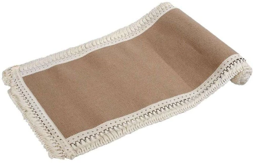 Runner DYT103 Beige-White Espiel 30X180 Jute