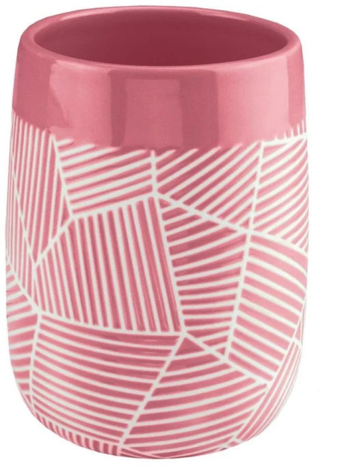 Ποτηροθήκη Serena 7,8x10,8cm Coral Kleine Wolke Πηλός