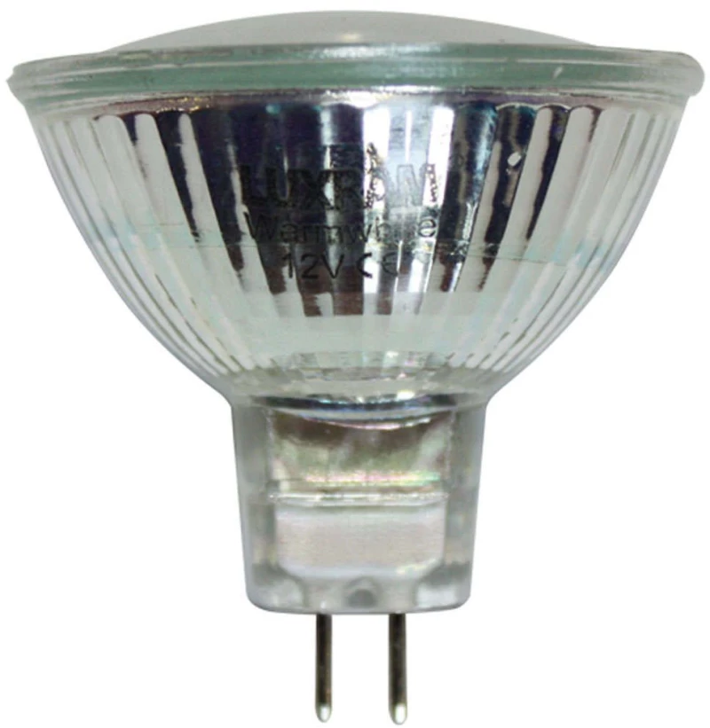 Λαμπτήρας Led AC.097LW123 MR16 GU5.3 1W Yellow 6400K Clear Aca