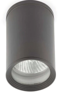 Φωτιστικό Οροφής-Σποτ Tasa 70806 Φ11x11x14cm 1xE27 15W Dark Grey Faro Barcelona