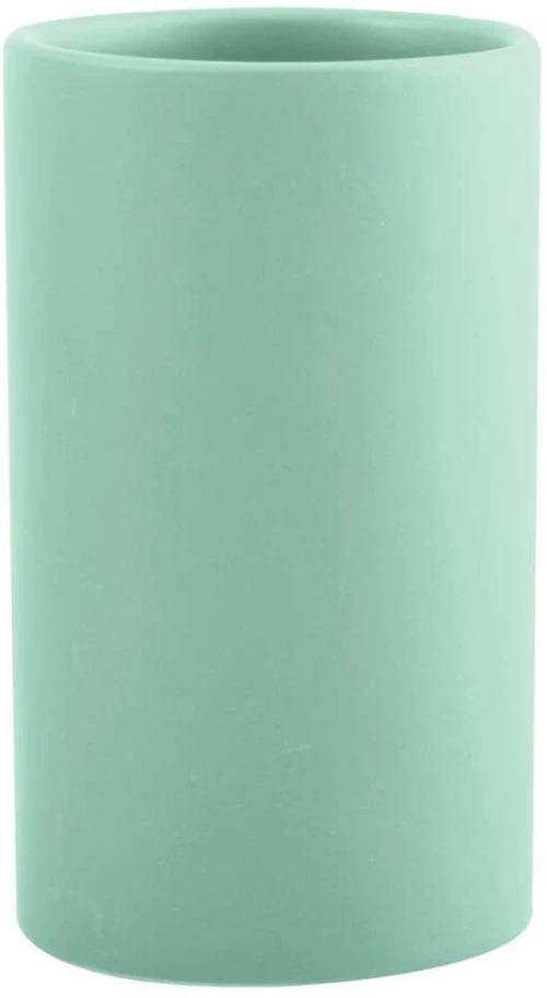 Ποτηροθήκη Tube Matt 03203.006 Ice Green Κεραμικό