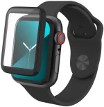 Προστατευτικό Γυαλί Οθόνης Για Apple Watch Series 5/4 Πλήρης Κόλλα 200304006 Clear Zagg