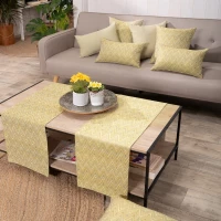 Τραβέρσα Rota 08 Lime Teoran 40x160 Ακρυλ,Βαμβ,Polyest
