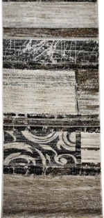 Χαλάκι Chicago 4909 Sand 67X220cm