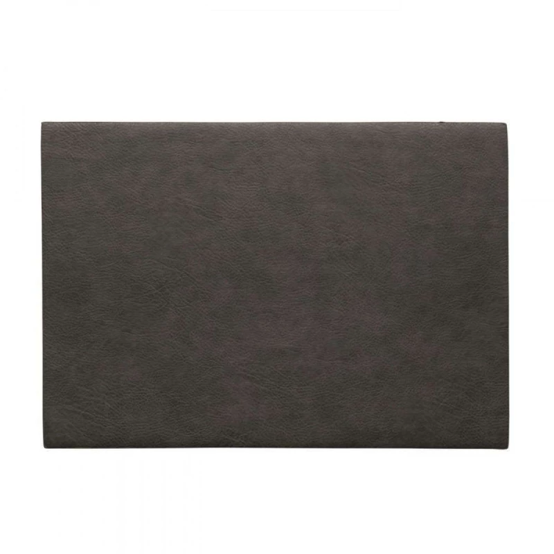 Σουπλά Meli Melo 78309076 33x46cm Dark Brown Asa Συνθετικό Υλικό