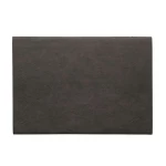 Σουπλά Meli Melo 78309076 33x46cm Dark Brown Asa Συνθετικό Υλικό