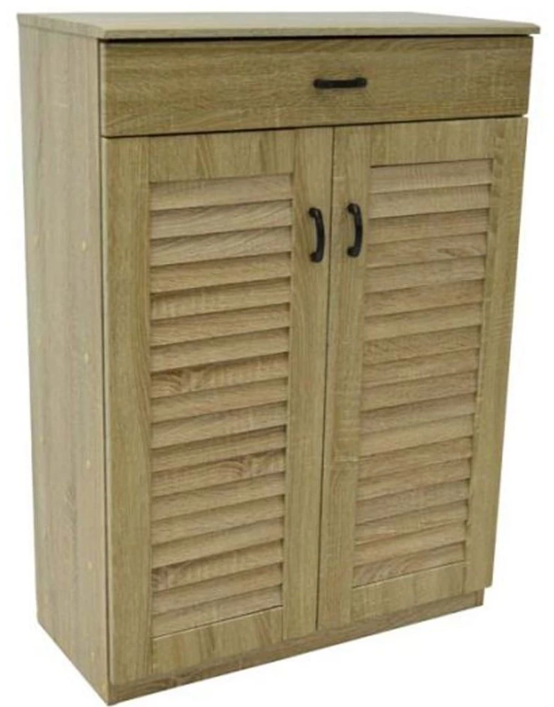 Παπουτσοθήκη - Ντουλάπι 810703 68x32x98cm Natural Ankor