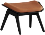 Σκαμπό The Reader Ottoman Dunes 5116NC5583-DS21002-NS 60x46x42cm Black Oak-Rust Umage