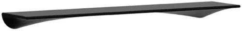 Ράφι Τοίχου Flow 5418 98x20x6cm Black Umage