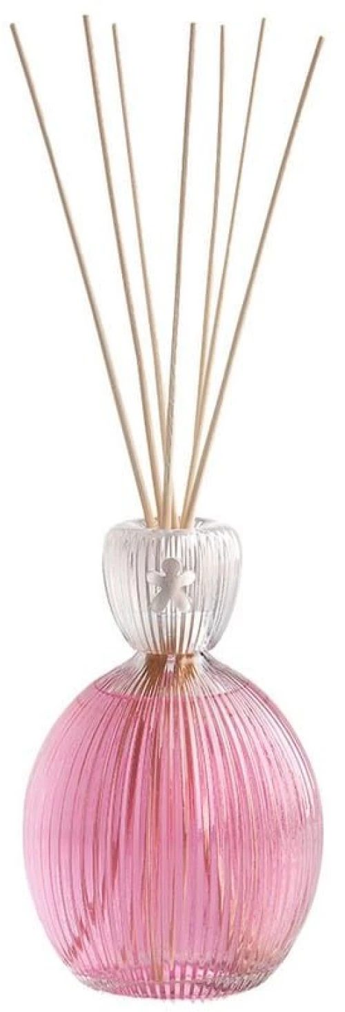Αρωματικό Χώρου Με Στικς Queen 02 1L Pink Mr & Mrs Fragrance Γυαλί