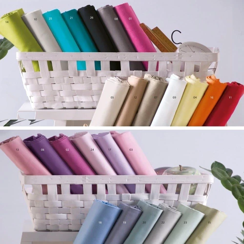 Κουβερλί Madonna (Σετ 2τμχ) 21 Petrol Ρυθμός Υπέρδιπλο 220x240cm 100% Βαμβάκι