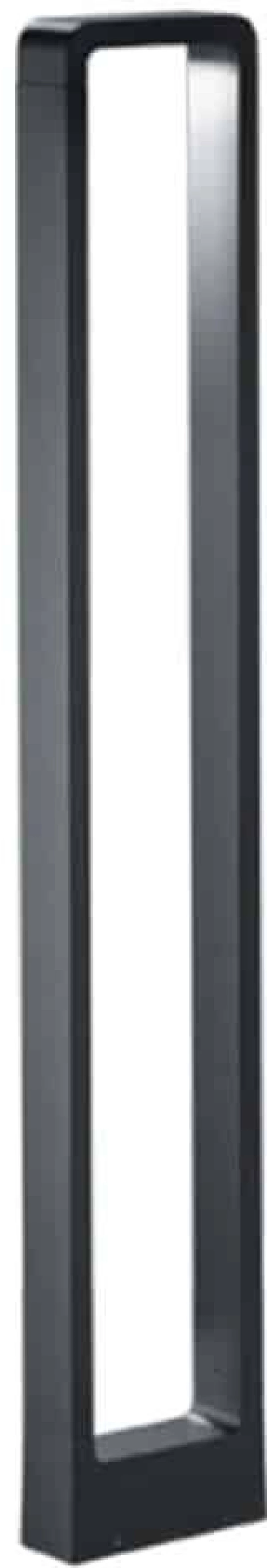 Φωτιστικό Δαπέδου Reno 420760142 4,5W Led 5x16x100cm Anthracite Trio Lighting