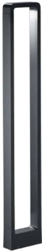 Φωτιστικό Δαπέδου Reno 420760142 4,5W Led 5x16x100cm Anthracite Trio Lighting