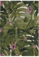 Χαλί Amazzonia 33X Green-Pink Carpet Couture 300X400cm