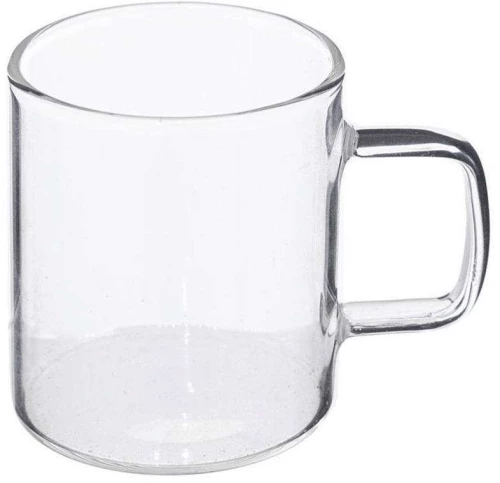 Κούπα Γυάλινη Mia 07.188841 100ml Clear Γυαλί