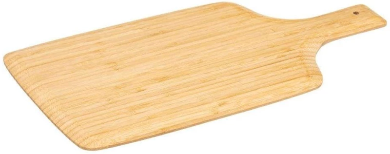 Επιφάνεια Κοπής 07.151359 38,5/28x22,2x1,6cm Natural Bamboo