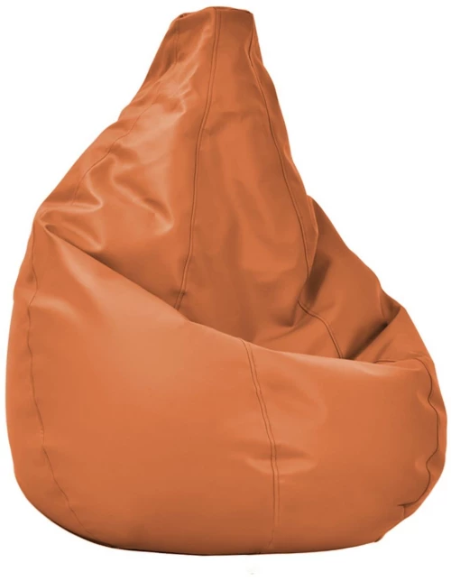 Πουφ Pico Orange 78X90