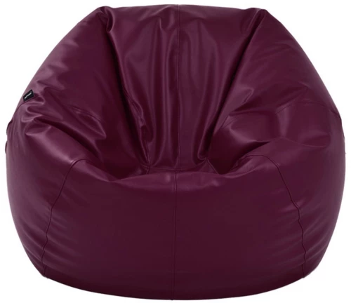 Πουφ Comfer Bordo Φ120