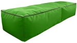 Πουφ Σκαμπό Plank L.Green 150X50