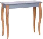 Κονσόλα Lillo Dark Grey 85Χ35X74 cm