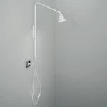 Φωτιστικό Τοίχου - Απλίκα I-Enea-AP1-BCO GU10 69,5x37,7x9cm White Luce Ambiente Design