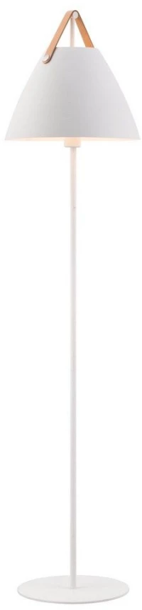 Φωτιστικό Δαπέδου Strap 36x153,7cm E27 White Dftp