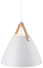 Φωτιστικό Οροφής Strap 36 E27 36x37x300cm White Dftp