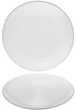 Πιάτο Ρηχό Elise 07.194866 Φ22cm White Γυαλί