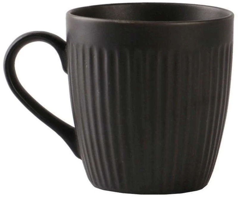 Κούπα Gobi OW2042K6 310ml Black-Sand Espiel Πορσελάνη