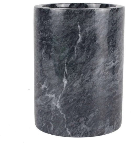 Σαμπανιέρα FAV250 13x13x18cm Black Espiel Μάρμαρο