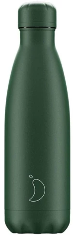 Μπουκάλι Θερμός All 500ml Matte Green Chilly’s