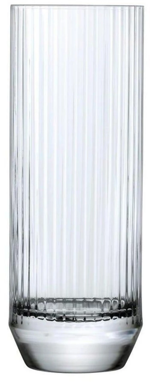 Ποτήρι Nude Big Top High Ball Nu64162-6 (Σετ 6τμχ) Clear Espiel Κρύσταλλο