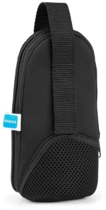 Θερμομονωτική Θήκη Μπιμπερό Thermal Bag 780U Black Mam Πολυέστερ