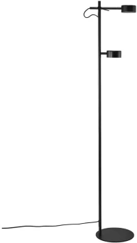 Φωτιστικό Δαπέδου Clyde 2010844003 Led 2700K 350lm 138,23cm Black Nordlux