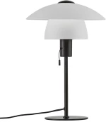 Επιτραπέζιο Φωτιστικό Verona 2010875001 E27 15W Black Nordlux