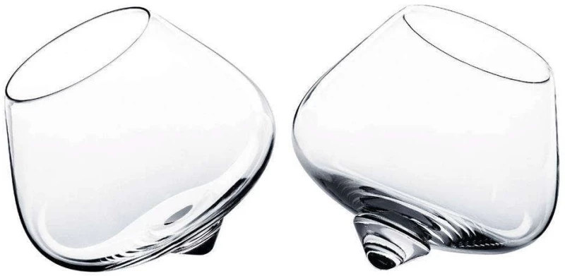 Ποτήρι Κονιάκ (Σετ 2Τμχ) 120900 250ml Clear Normann Copenhagen Γυαλί