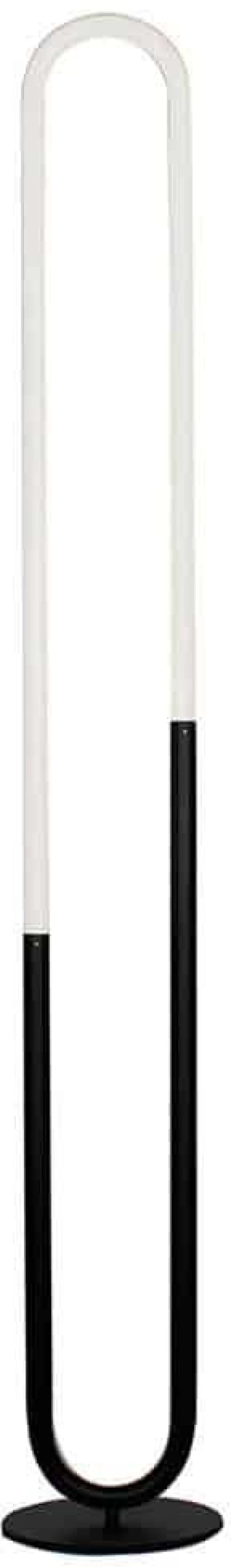 Φωτιστικό Δαπέδου Girotondo 4250100 Led Black Viokef Μέταλλο