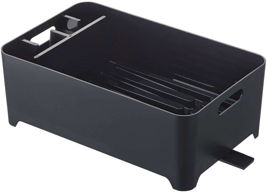 Πιατοθήκη LBTYMZK2453 38x24x13cm Black Yamazaki ABS