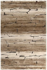 Χαλί Vegas 23162-72 Beige-Anthracite Merinos 160X230cm