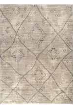 Χαλί Sign 37460-795 Beige-Black Merinos 160X235cm