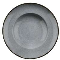 Πιάτο Pasta KXOD13027 Φ27cm Blue Kutahya Porselen Πορσελάνη